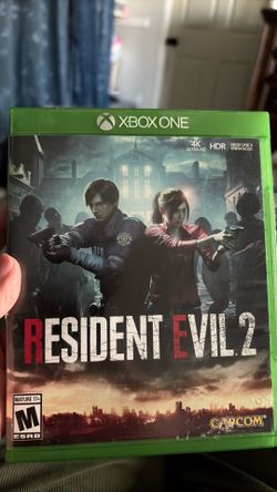 Xbox one game
