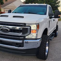 2020 Ford F-350 Super Duty