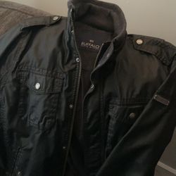 David Bitton Buffalo Jacket 