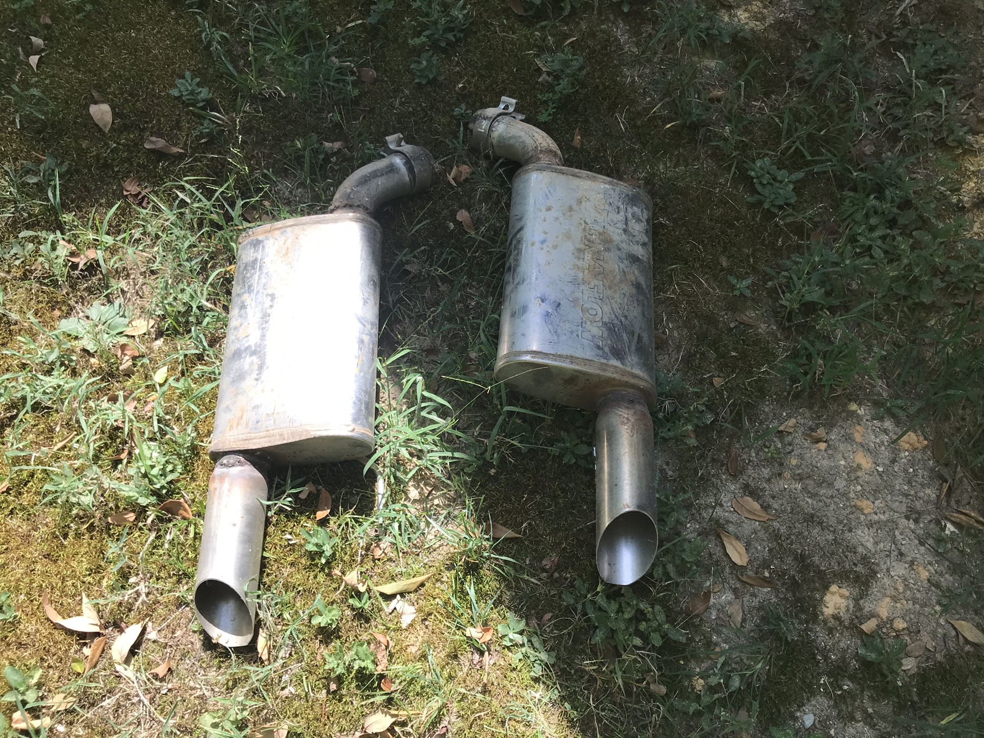 Magna Flow Exhaust