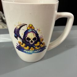 Skull Mug