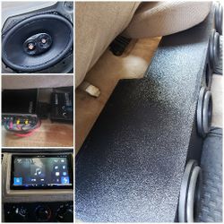 Car Audio Sound Systems 