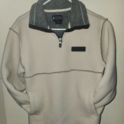 Fleece Pullover