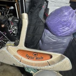 Taylermade Burnner Putter 