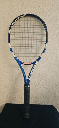 Babolat Pure Drive GT, 4 3/8 Used - Very Good Condition