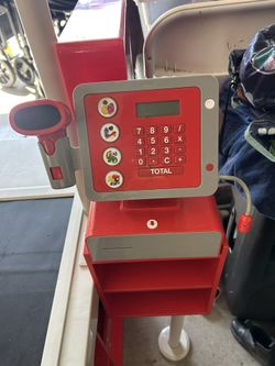 Target Register Play set