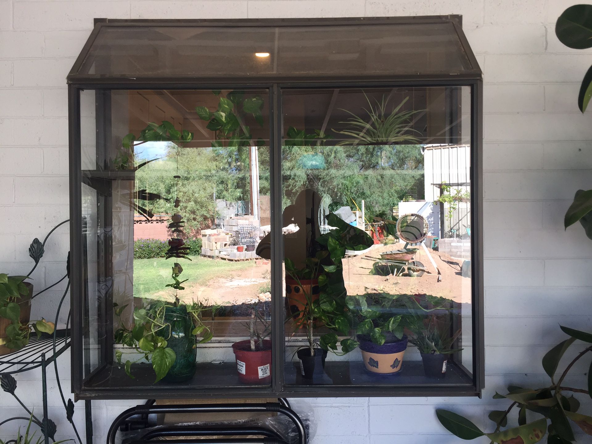 Garden Window 48”x48”