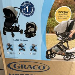 Graco Stroller 