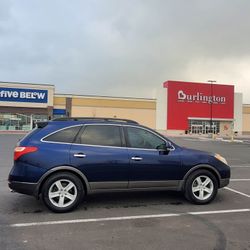 2008 Hyundai Santa FE