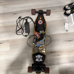 Boosted Board V1