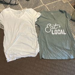 Maternity T-shirts