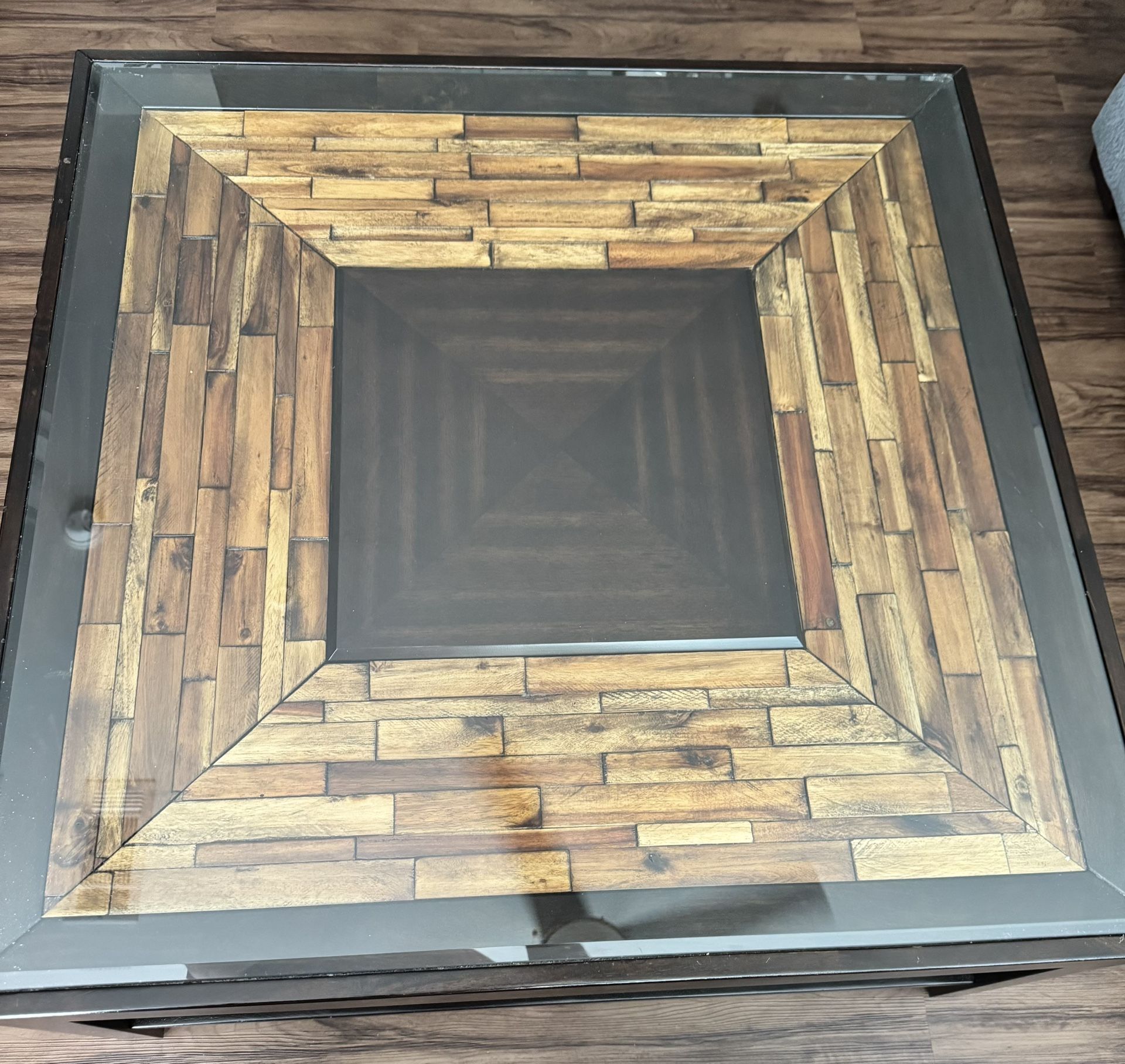Coffee Table & End Table Set