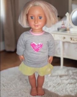 Our Generation - Doll