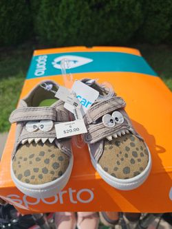 Toddler shoes