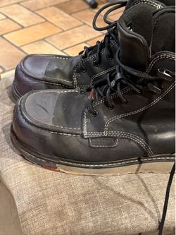 Brunt boots