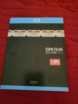 ESPN Films Collection Vol. 1 Blu-ray 2-Disc Set