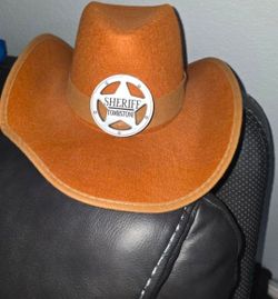 Cowboy hat
