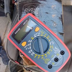 Multimeter