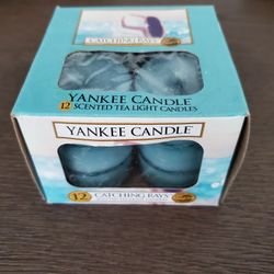Yankee Votives, New In Box