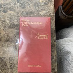 Baccarat Rouge 540 200ml 6.8oz