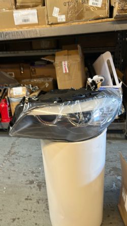 JSBOYAT Left Driver Side Headlight Assembly – BMW 5 Series F10/F18 (2011–2013)