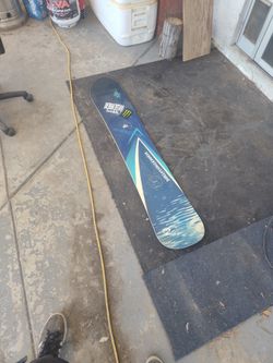 Delta Rosnell Snowboard 