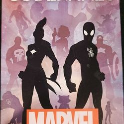 Codenames Marvel Edition