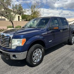 2011 Ford F-150