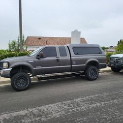 2005 Ford F-250