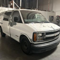 1999 Chevrolet Express