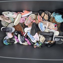 Toddler Girls Shoes