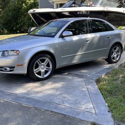 2007 Audi A4 Quattro