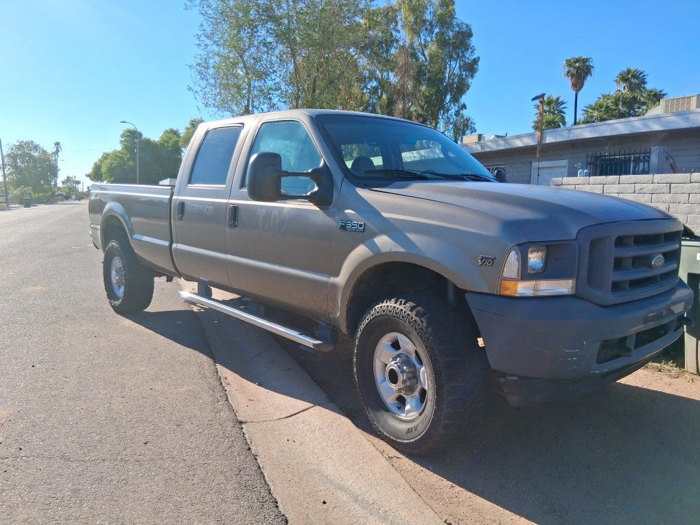 Ford F-350
