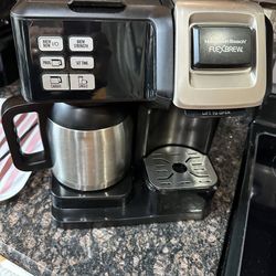 Coffee Maker 