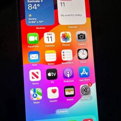 Apple iPhone 11 64gb Black Color T-Mobile Ready 