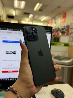 Iphone 15 PRO MAX 256GB UNLOCKED 🔓