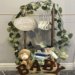 Baby Shower Box