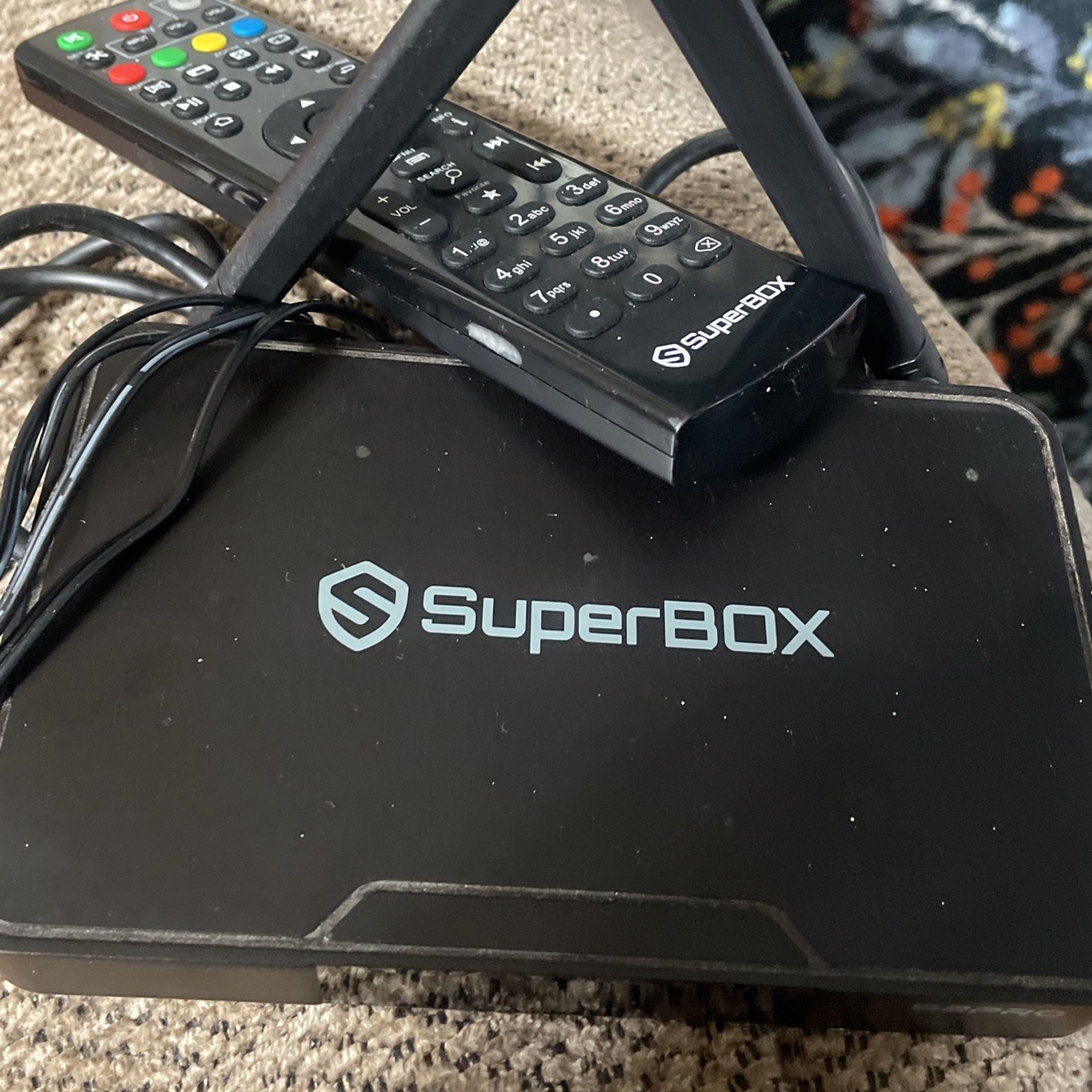 Super Box