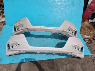 ACCORD 2018 2019 2020 FRONT BUMPER OEM