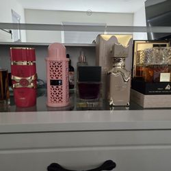 Lattafa Original Perfumes 