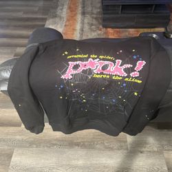 Spider Hoodie For Sell