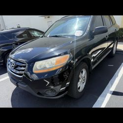 2011 Hyundai Santa FE