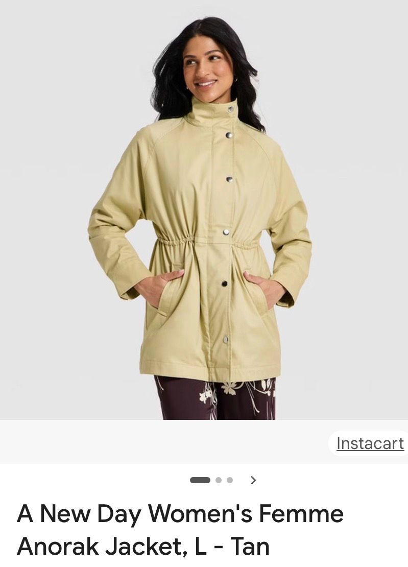 New* Women’s rain coat 🌧️🌂