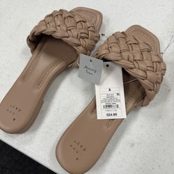 Size 8 - Carissa Sandals