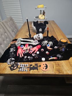 Halloween Decoration Bundle Lot