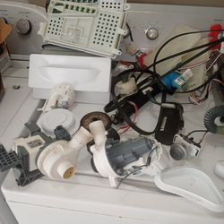 Lots And Lots Of Washer Dryer And Lawn Mower Parts For Sale In Pine Hills
