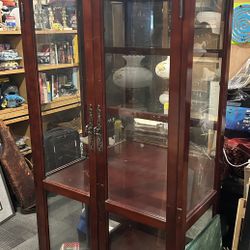 China Hutch / Cabinet