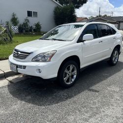 Lexus Rx 400h 2008