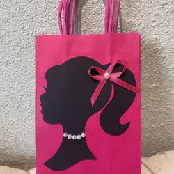 Barbie Candy Bags 