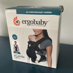 Ergobaby Omni 360 All Position Baby Carrier